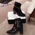 Chanel Booties CNLBOO21449